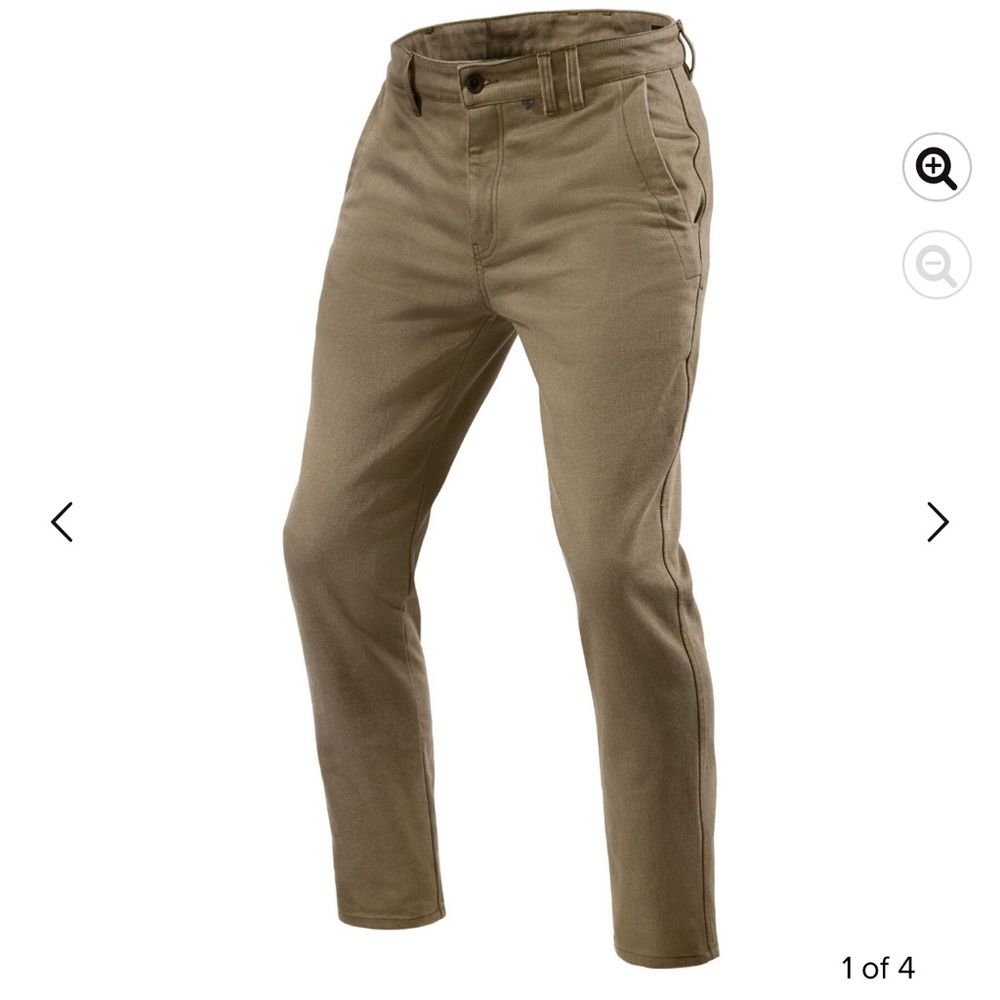 Men's REV IT Dean Motorcycle Pants 34x32